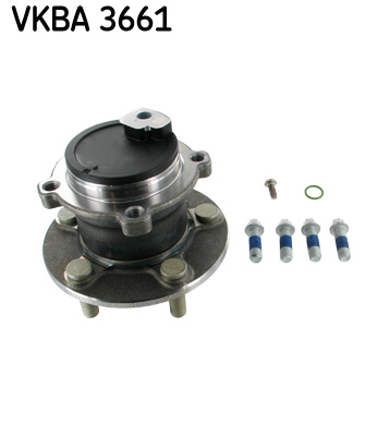 Roulement de roue SKF VKBA 3661